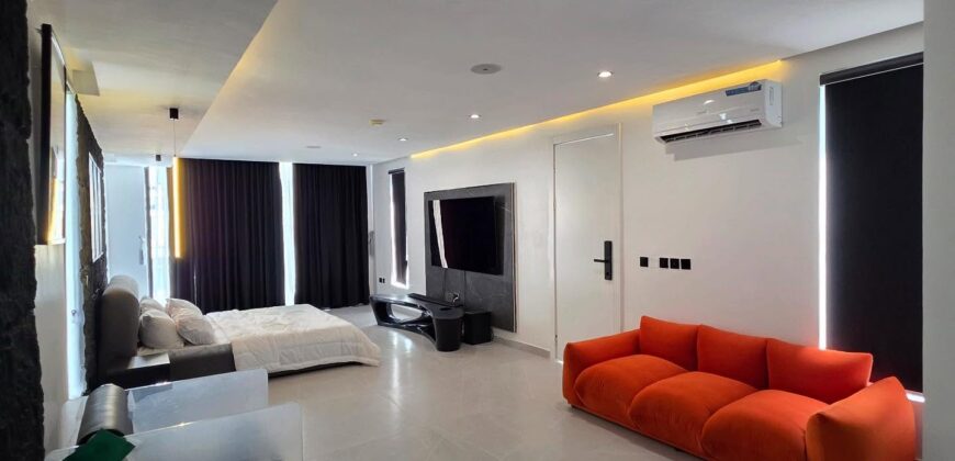 5 BEDROOM FULLY DETACHED DUPLEX