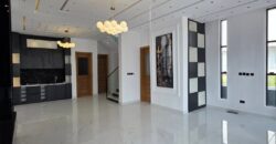 5 BEDROOM FULLY DETACHED DUPLEX, LEKKI