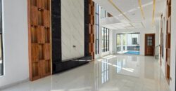 5 BEDROOM FULLY DETACHED DUPLEX