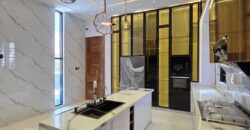 5 BEDROOM FULLY DETACHED DUPLEX