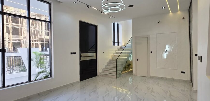 4 BEDROOM  DETACHED DUPLEX, AJAH