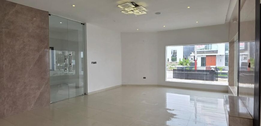 4 BEDROOM  DETACHED DUPLEX, AJAH