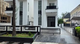5 BEDROOM DETACHED, IKOTA