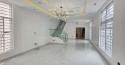 5 BEDROOM DETACHED, IKOTA
