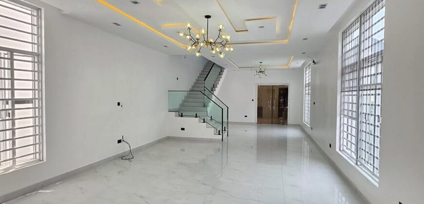 5 BEDROOM DETACHED, IKOTA