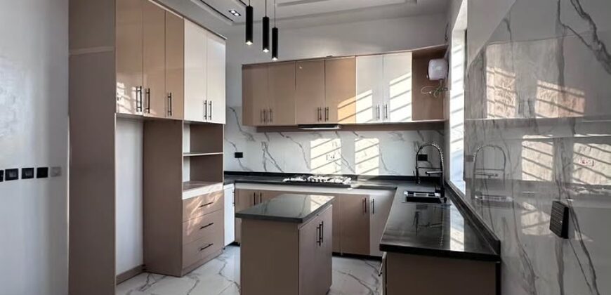 4 BEDROOM SEMI DETACHED DUPLEX, AJAH LAGOS