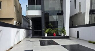 5 Bedroom DETACHED DUPLEX, Ajah Lagos