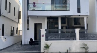 4 BEDROOM SEMI DETACHED DUPLEX, AJAH LAGOS