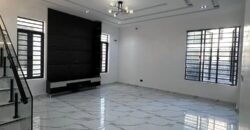 4 BEDROOM SEMI DETACHED DUPLEX, AJAH LAGOS