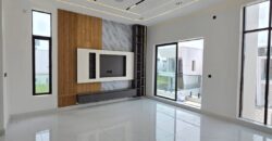 5 BEDROOM DETACHED DUPLEX, AJAH LAGOS
