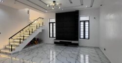 4 BEDROOM SEMI DETACHED DUPLEX, AJAH LAGOS