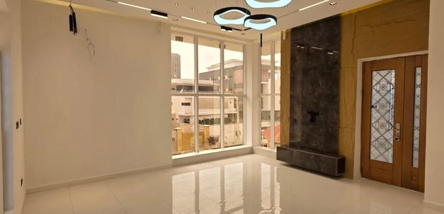5 Bedroom Fully Detached Duplex, Lekki Phase 1, Lagos