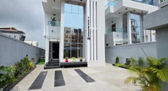 5 Bedroom Fully Detached Duplex, Lekki Phase 1, Lagos