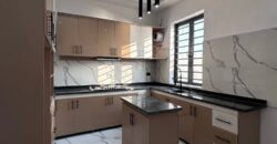 4 BEDROOM SEMI DETACHED DUPLEX, AJAH LAGOS