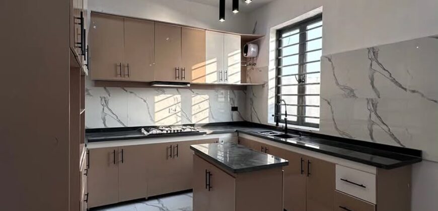 4 BEDROOM SEMI DETACHED DUPLEX, AJAH LAGOS