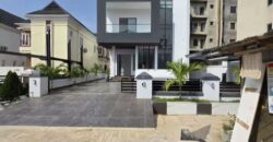 5 BEDROOM FULLY DETACHED, IKOTA ,LEKKI.