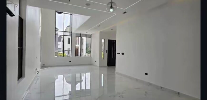 5 BEDROOM FULLY DETACHED, IKOTA ,LEKKI.