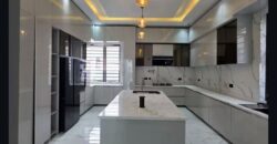 5 BEDROOM FULLY DETACHED, IKOTA ,LEKKI.