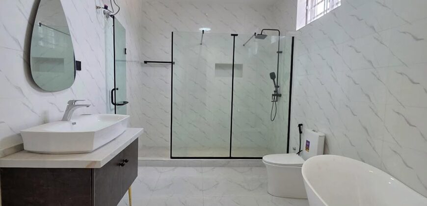 5 BEDROOM FULLY DETACHED, IKOTA ,LEKKI.