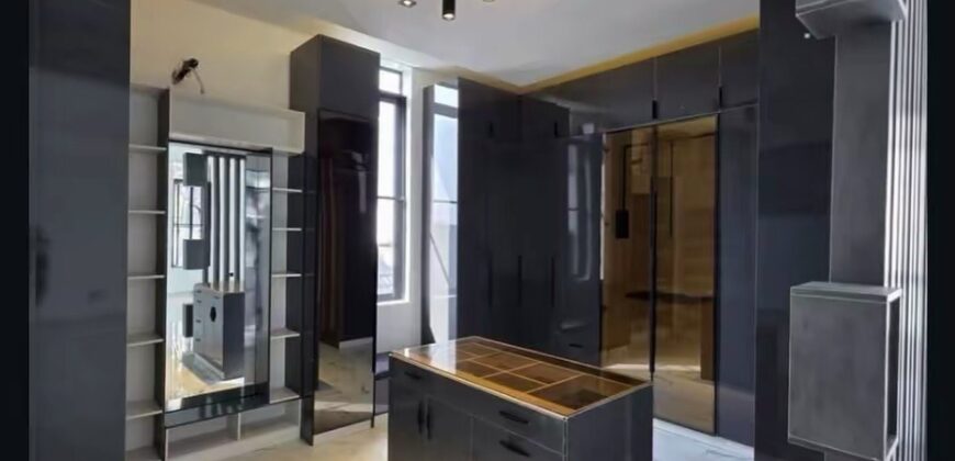 5 BEDROOM FULLY DETACHED, IKOTA ,LEKKI.