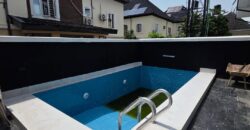 5 BEDROOM FULLY DETACHED, IKOTA ,LEKKI.