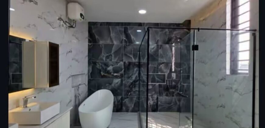 5 BEDROOM FULLY DETACHED, IKOTA ,LEKKI.