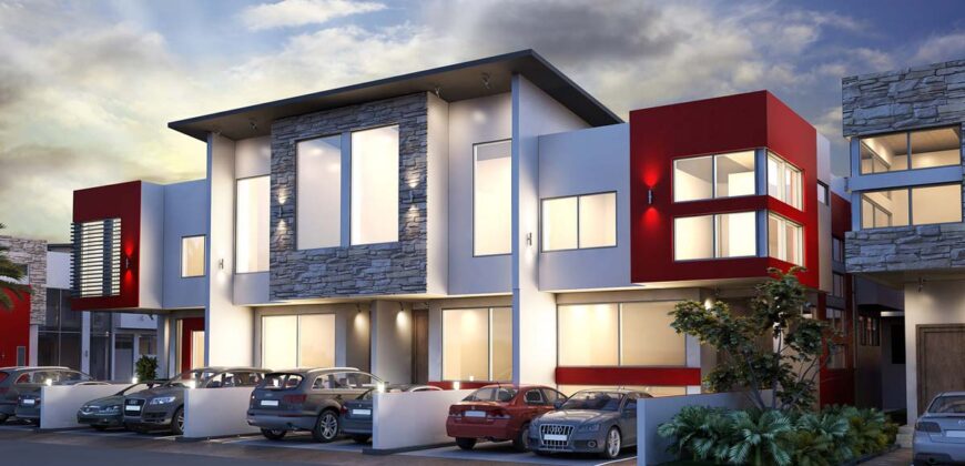 5 BEDROOM DETACHED DUPLEX , CVHEVRON LEKKI
