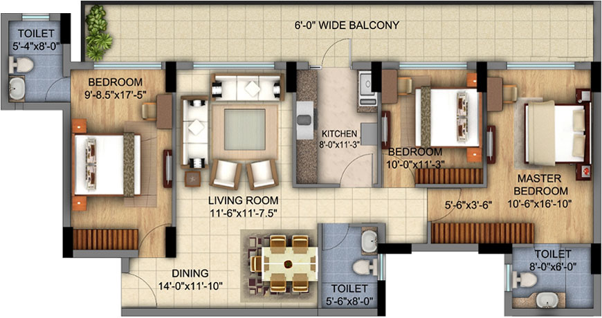 5 BEDROOM DETACHED DUPLEX , CVHEVRON LEKKI