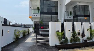 5 Bedroom Detached Duplex, Ajah Lagos