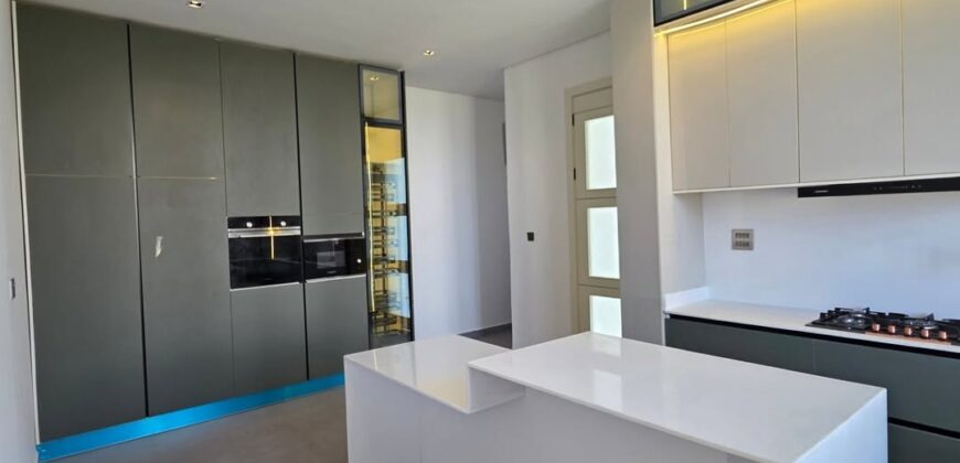 5 BEDROOM SEMI DETACHED DUPLEX