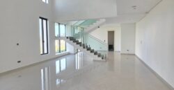 5 BEDROOM SEMI DETACHED DUPLEX