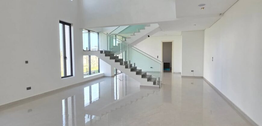 5 BEDROOM SEMI DETACHED DUPLEX