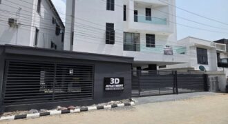 2 Bedroom Apartment Ologolo ,Lekki
