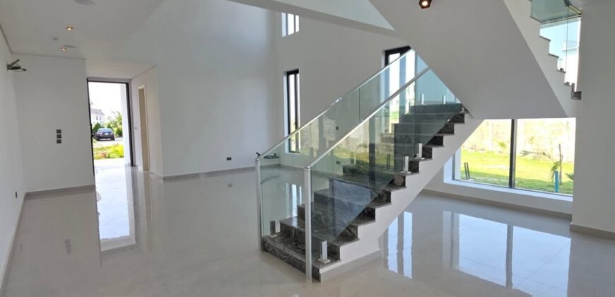 5 BEDROOM SEMI DETACHED DUPLEX